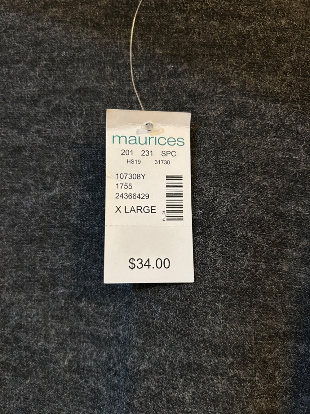 Colorblock Cardigan - Picture 5 of 7